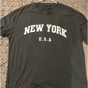 New York tee